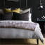 Bale Bateman Charcoal Cotton Blend Zipper Sham-17813037