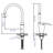 Single-handle Bathroom Faucet-20524742
