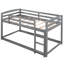 Lit mezzanine simple bas par Zweeney