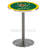 Round Metal Base Dining Table-12162705-12162830
