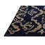 Tapis gris soyeux et moelleux-101425991