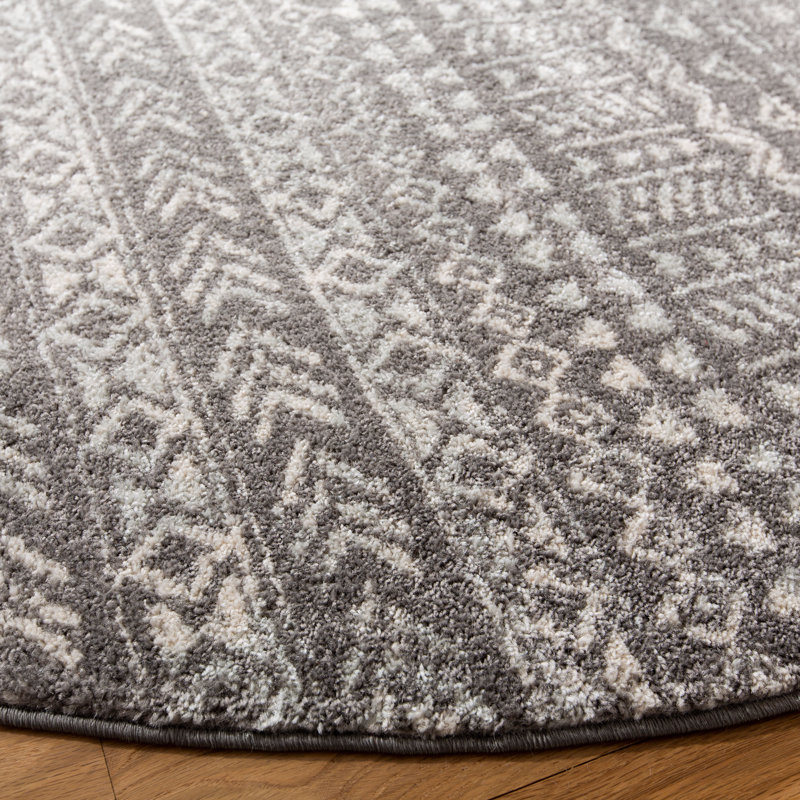 Rensselear Tulum Performance Southwestern Rug, Rectangle 9' x 12'