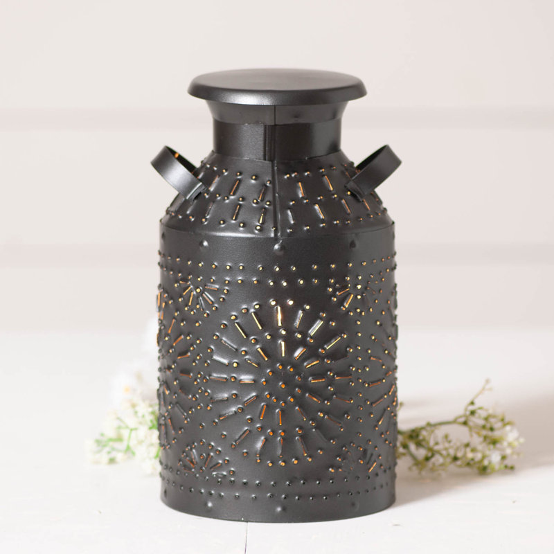 Metal Novelty Lamp