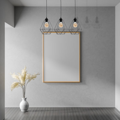 Basket 3 - Light Kitchen Island Pendant