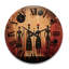 Horloge murale Anushya-475660446