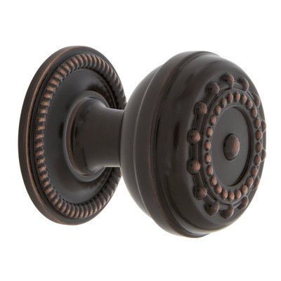 Meadows 1 3/8" Diameter Round Knob