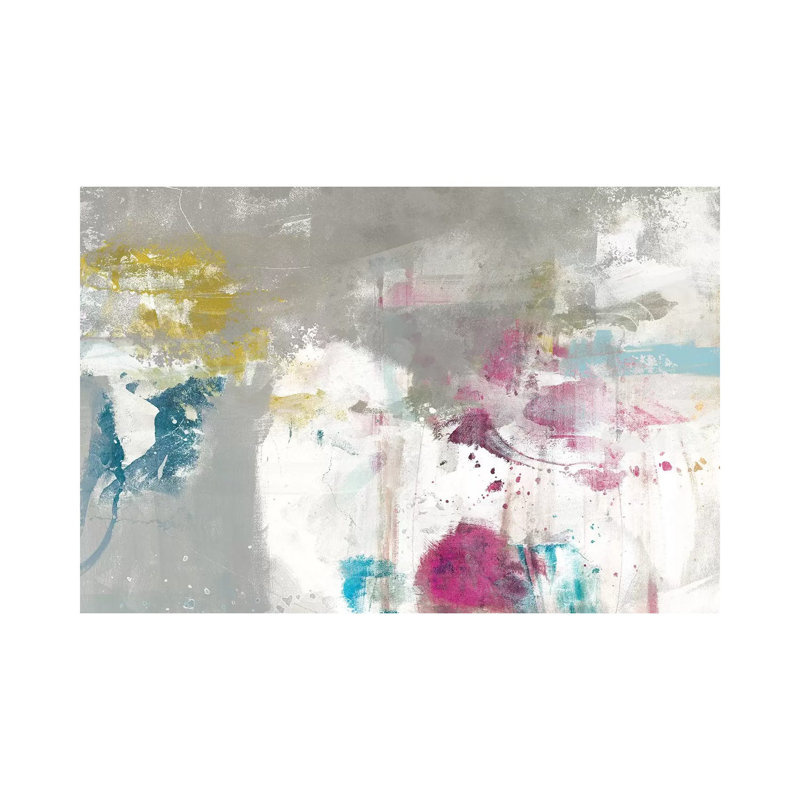 Minute I by Sisa Jasper - Wrapped Canvas Gallery-Wrapped Canvas Giclée, 31cm H x 46cm W