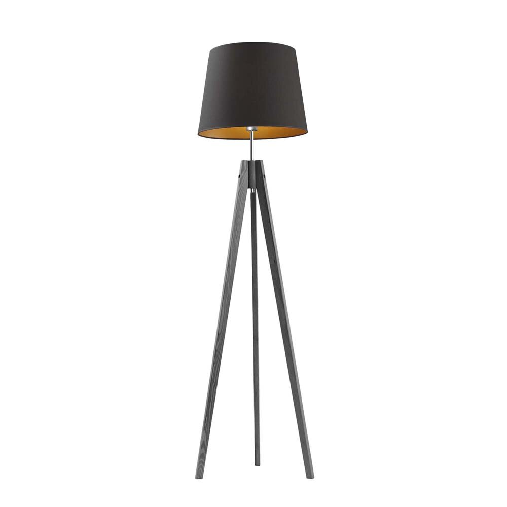 149 cm Tripod-Stehlampe Bert