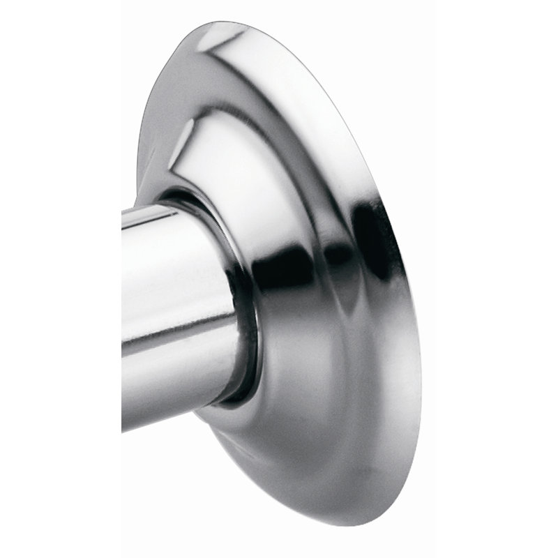 Commercial Shower Rod Flange Set