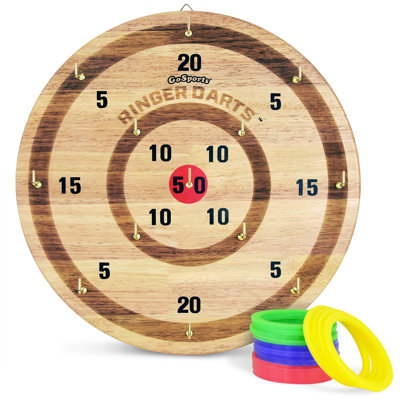 Jeu de fléchettes