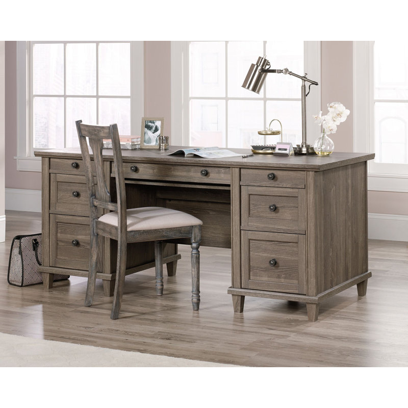 Josu Desk, Gray