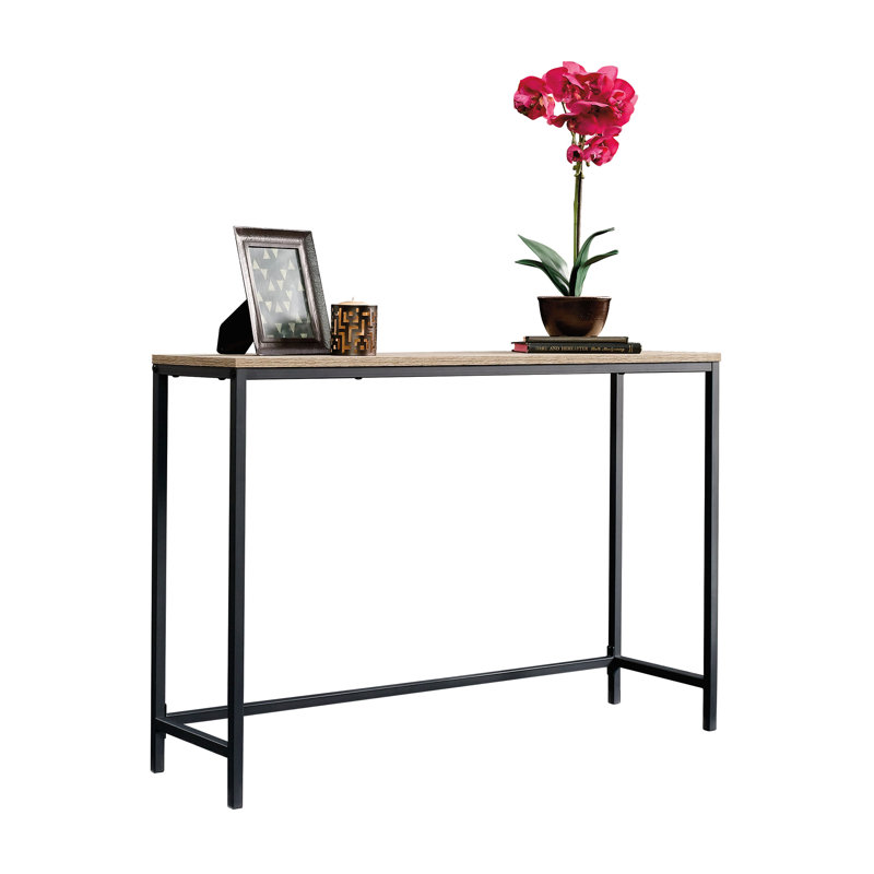 Arturs 41.5'' Console Table, Charter Oak