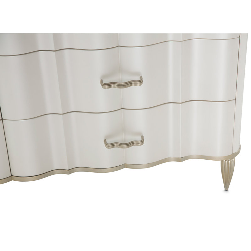 Commode à 6 tiroirs London Place