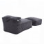 Fauteuil à billes géant avec velours côtelé doux, haute densité et base antidérapante pour un confort ultime-1186697690