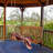 2 Person Teak Porch Swing