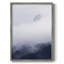 «Above the Clouds», reproduction encadrée - bois massif-753331444