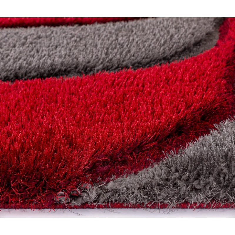 Viva Red, Rectangle 120 x 170 cm