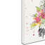 «Floral Fashion I» par Anne Tavoletti - reproduction-33406486