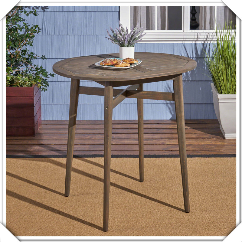 Table de bar Pratique, durable, élégant, fonctionnel, compact, confortable, chic, polyvalent
