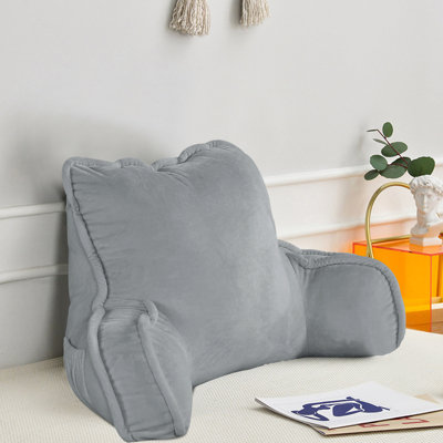 Housse et insert de coussin de lit Supersoft