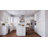 CASAINC Ready-to-Assemble W18"x H48"x D12" Kitchen Wall Cabinet With Drawers-138437934