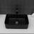 Wenty 15'' Ceramic Rectangular Bathroom Sink