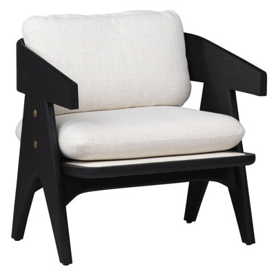 Adelaide Polyester Blend Upholstered Occasional Chair