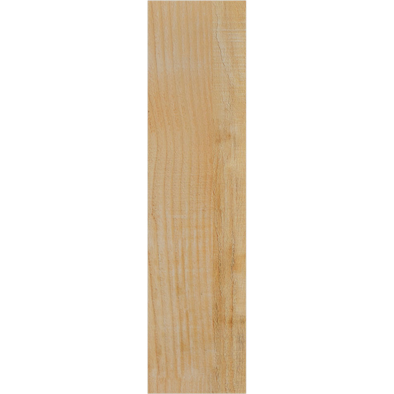 Corbeau Carmel, H 24 po x l 6 po x P 8 po, Sapin de Douglas, Sciage brut