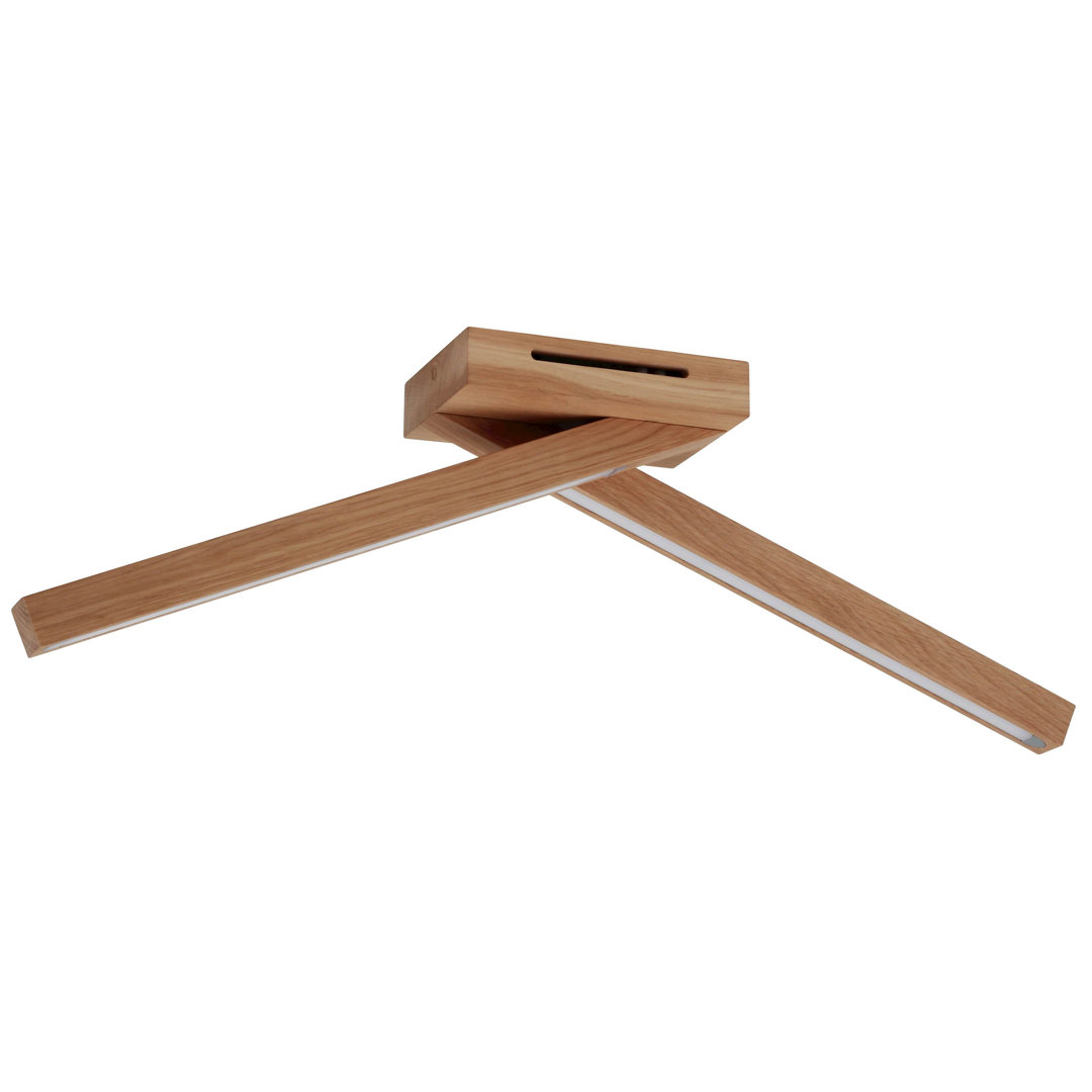 Bareerah 2-Light 6cm LED Ceiling Spotlight