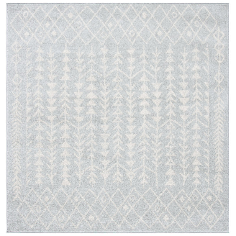 Dickinson Performance Southwestern Rug, Square 6'7"