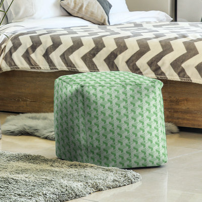 Upholstered Ottoman