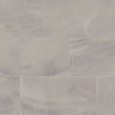 Carrelage de sol et de mur en porcelaine polie Sillion Venataro 24x48