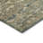 Machine Washable Indoor/Outdoor Chantille ACN2324 Ikat Rug-1736530206