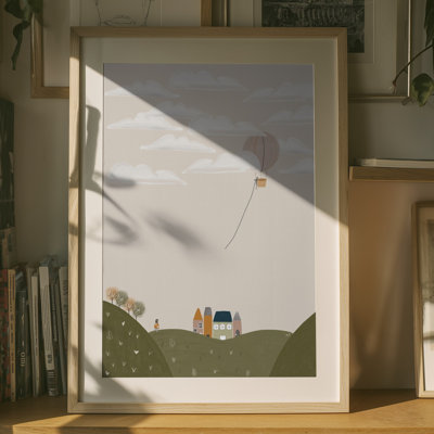 Wrapped Canvas Print