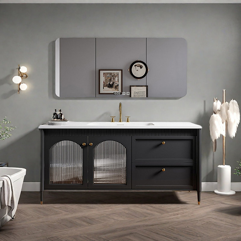 Armbruster, 33.4" H x 63" W x 21.6" D