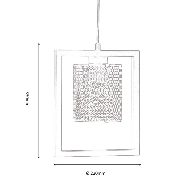 1 - Light Pendant