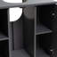 60cm Single Bathroom Vanity Base Only-122390366