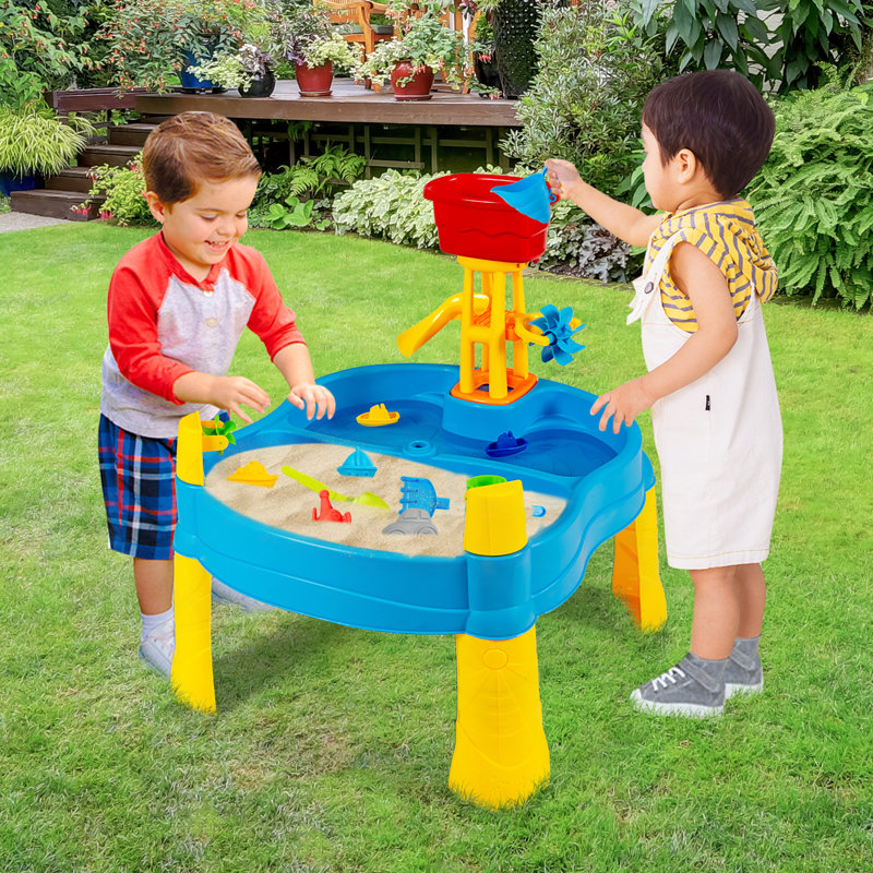 Rundle Plastic Sand & Water Table