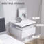 35cm W Engineered Wood Bedside Table-1328921955