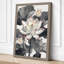 Luminous Lotus Botanical - Wrapped Canvas-83362322-83362328