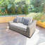 Causeuse Sommer avec coussins-1317957078