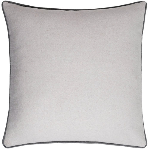Modern Gray & Silver Throw Pillows | AllModern