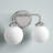 Courville 2 - Light Dimmable Vanity Light-195432905