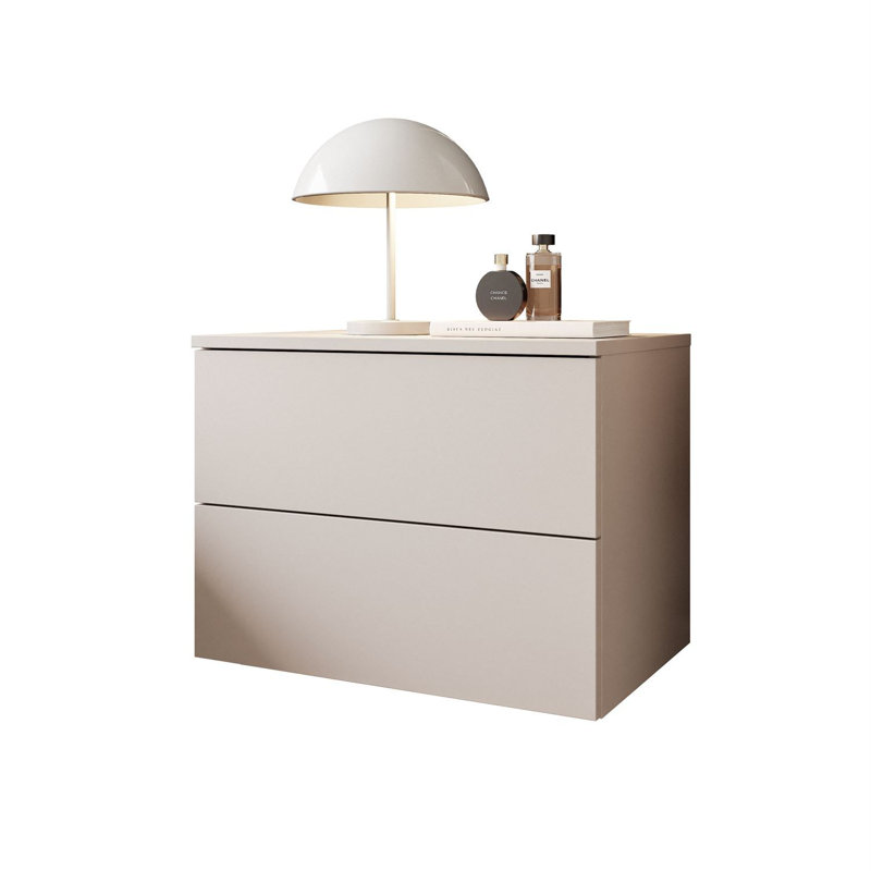 55cm W Bedside Table