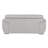 Jadeen Genuine Leather Pillow Top Arm Loveseat-116673888