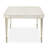 La Rachelle Extendable Solid Wood Base Dining Table
