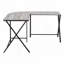 Bureau d'ordinateur en L Home Office-1939410134