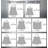 5'' H Linen Empire Lamp Shade