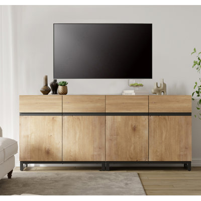 Aadam 63' W Storage Credenza