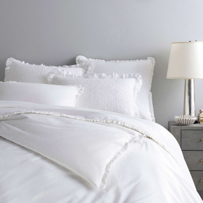 Classic Ruffle Sheet Set